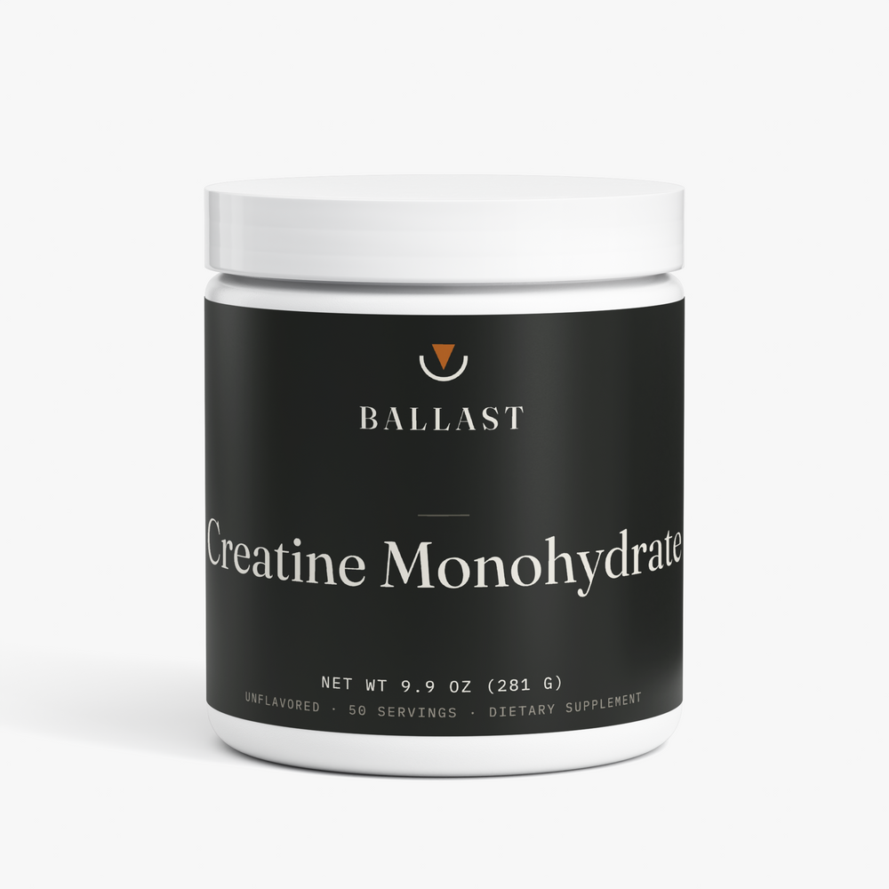 Creatine Monohydrate