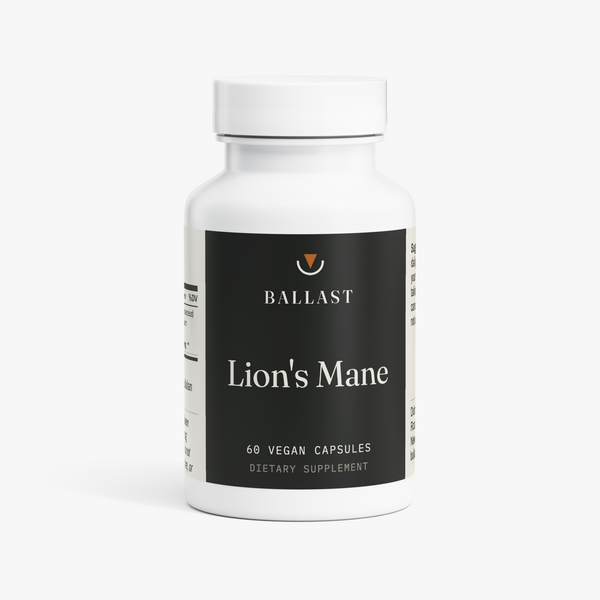 Lion's Mane