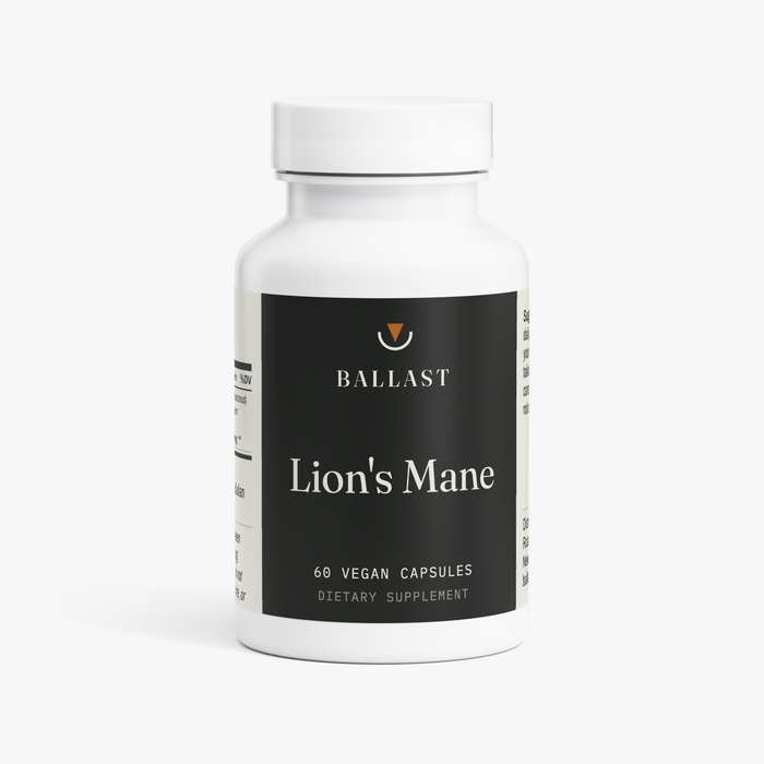Lion's Mane