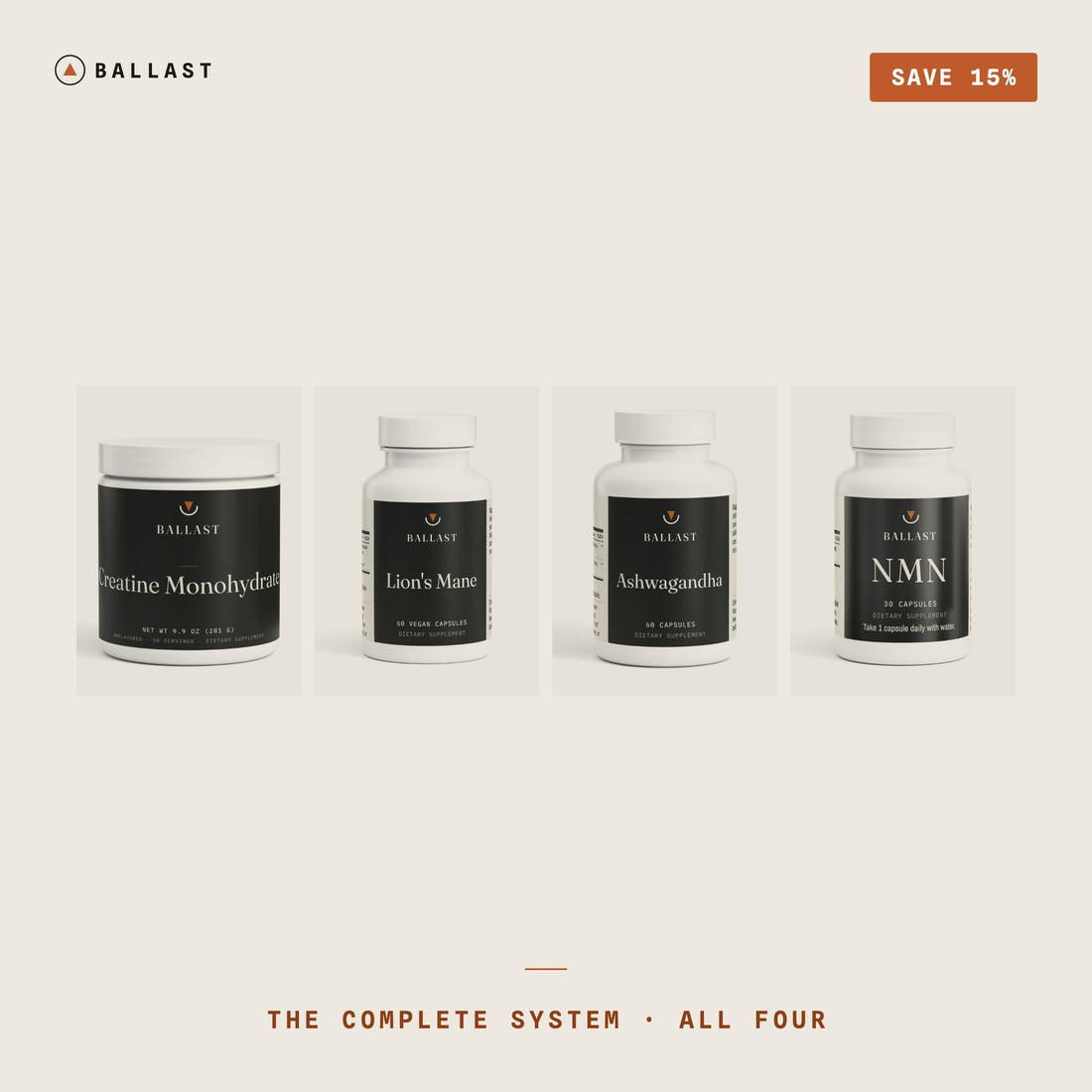 The Complete System